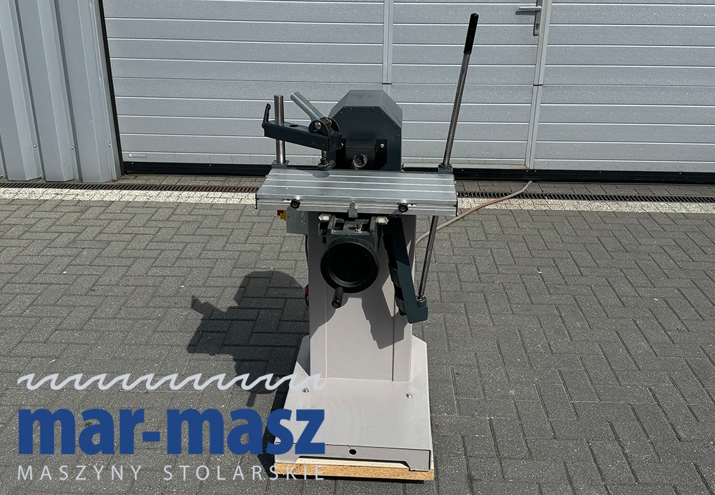 Wiertarka pozioma Hammer typ D-3 - 9