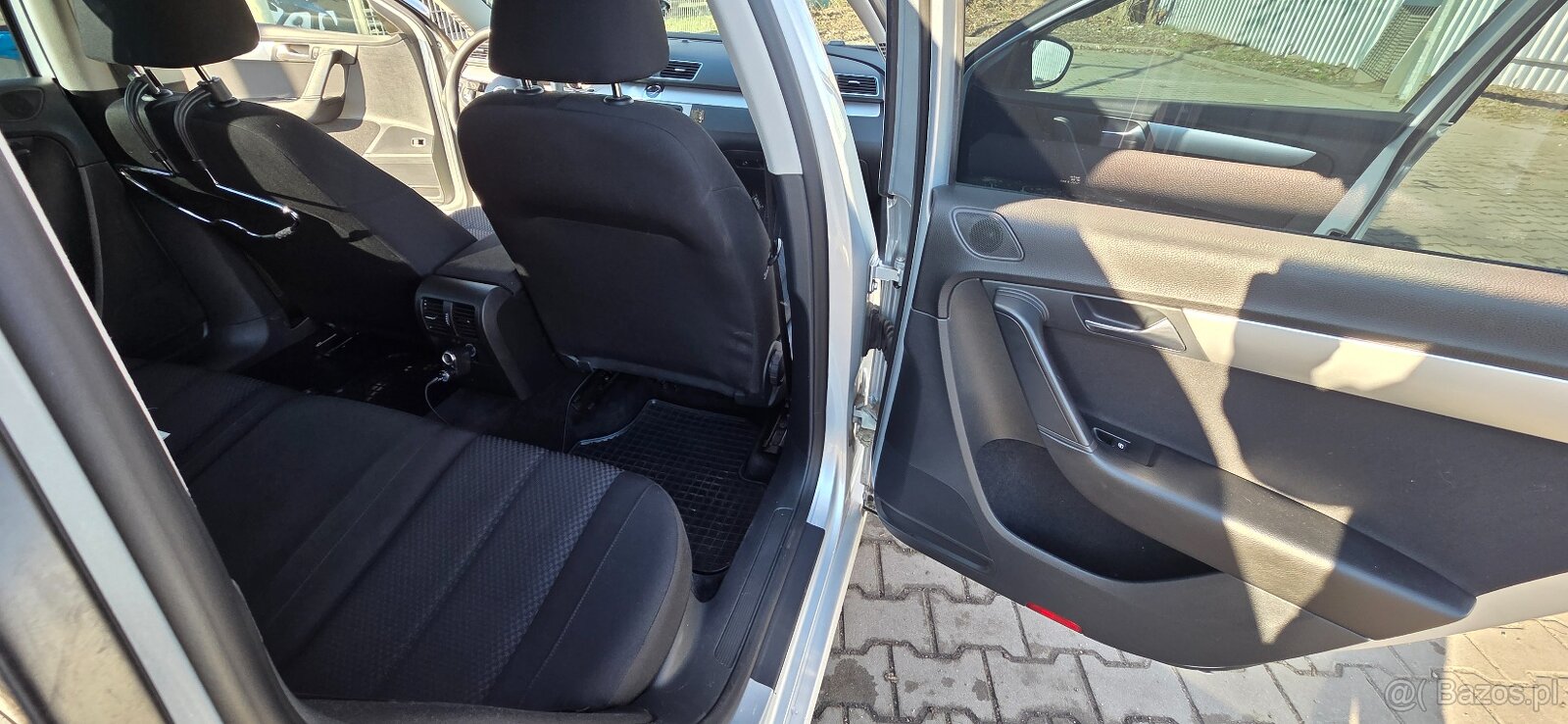 Passata b7 1.4 + turbo 122 km (benzyna) 2011r - 9
