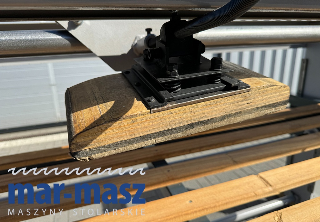 Szlifierka długotaśmowa HAMMER HS2200 - 9