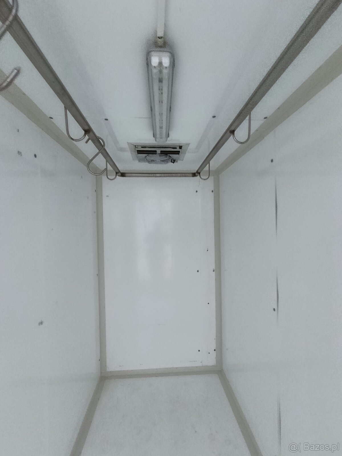 Chłodnia na dziki / Komora chłodnicza Myśliwska / Chłodnia - 9