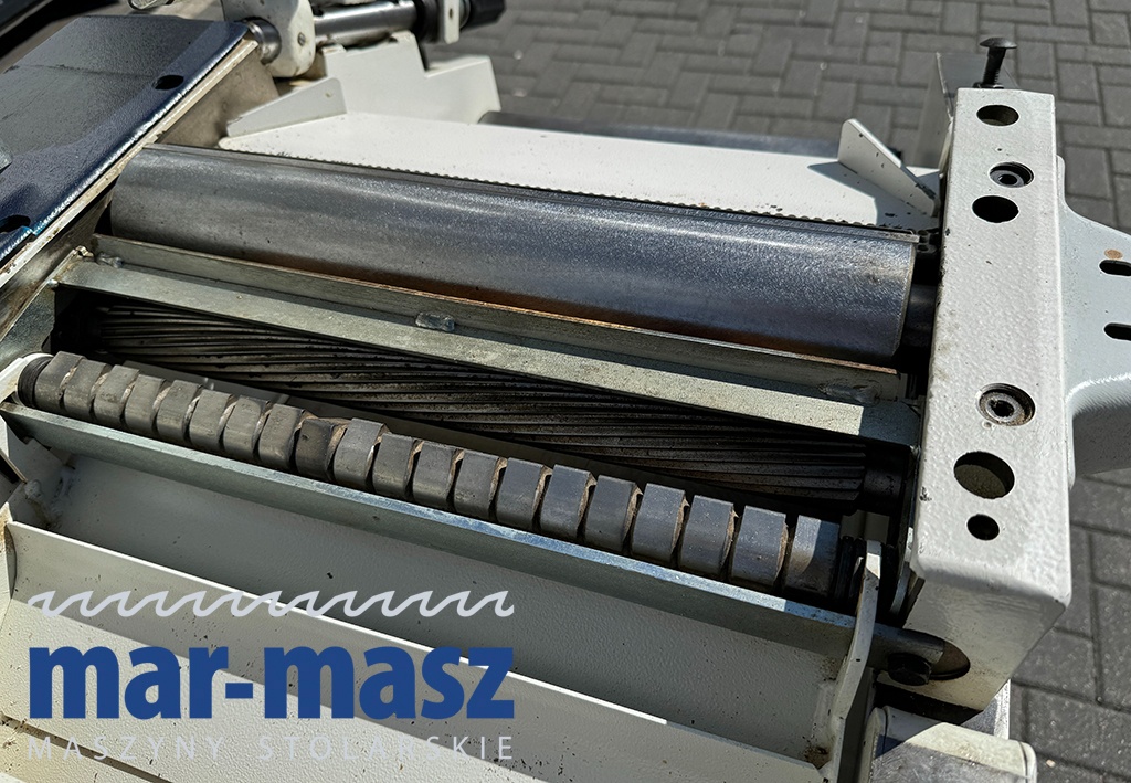 Wyrówniarko – grubościówka SCM Tecnomax MINIMAX FS41 ELITE - 9