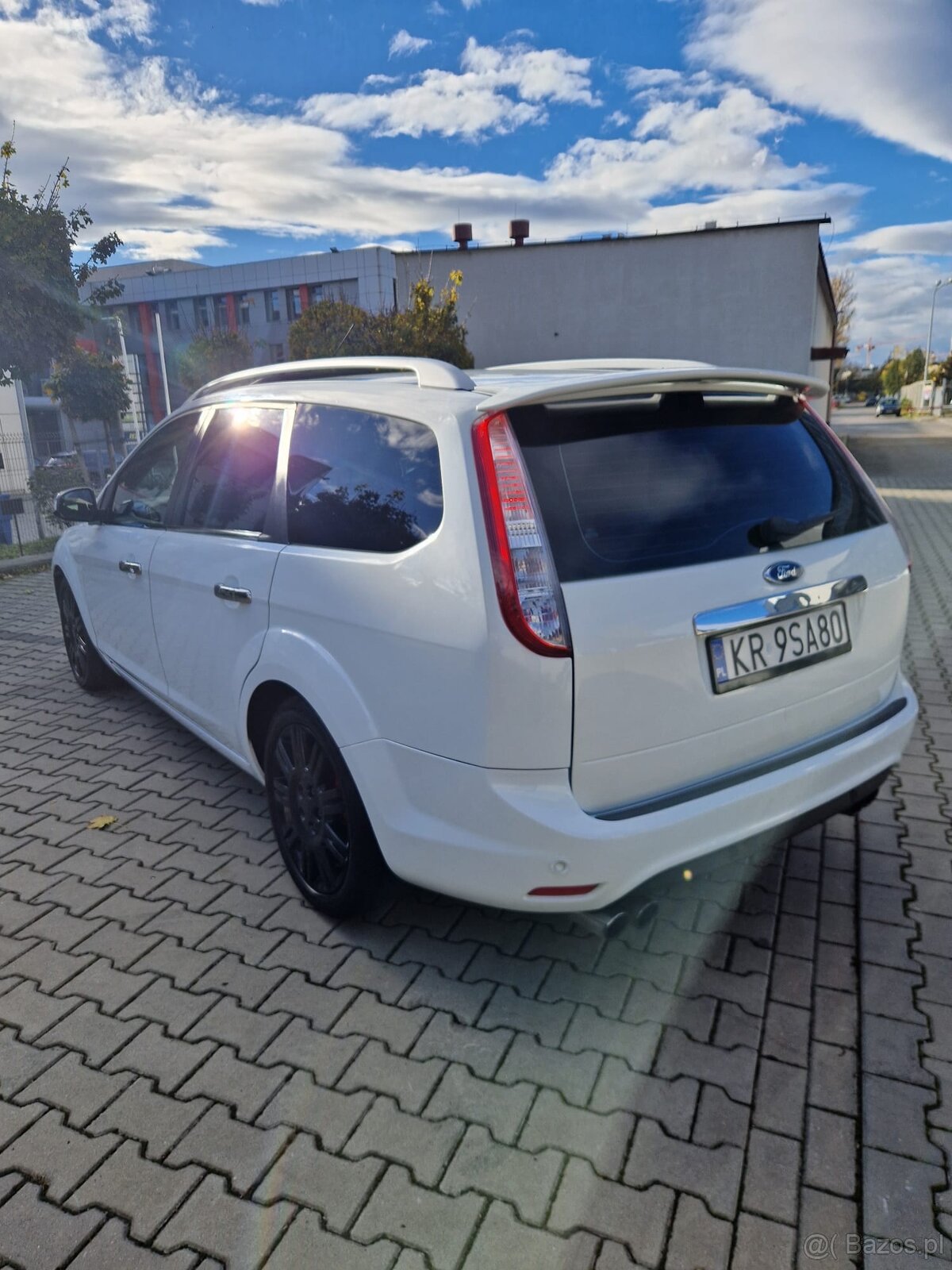 Ford Focus MK2 Tiranium x Euro 5 - 9