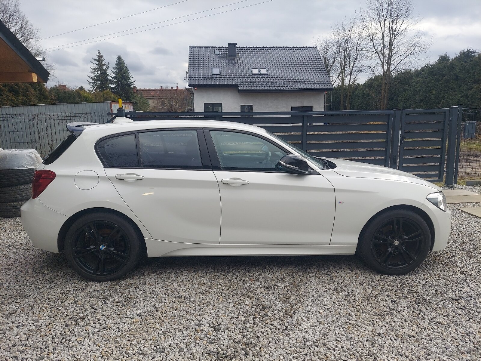 Bmw 1 f20 M-pakiet - 9