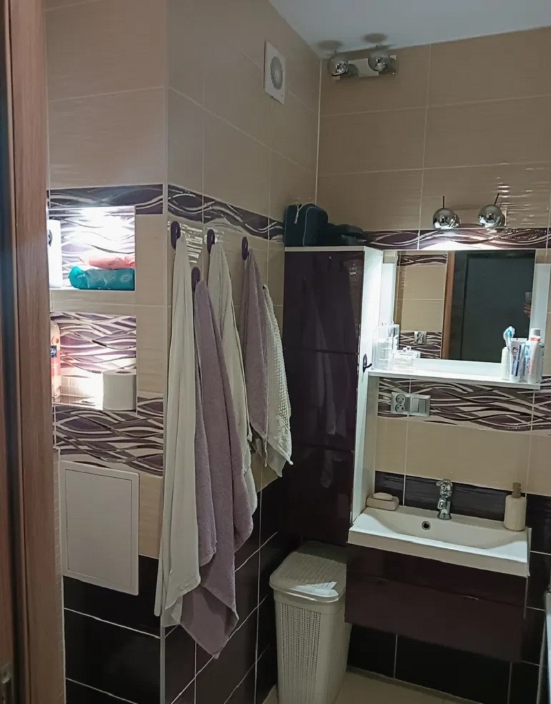 Mieszkanie o pow. 53.41m2, balkon, VI piętro, Podmiejska - 9