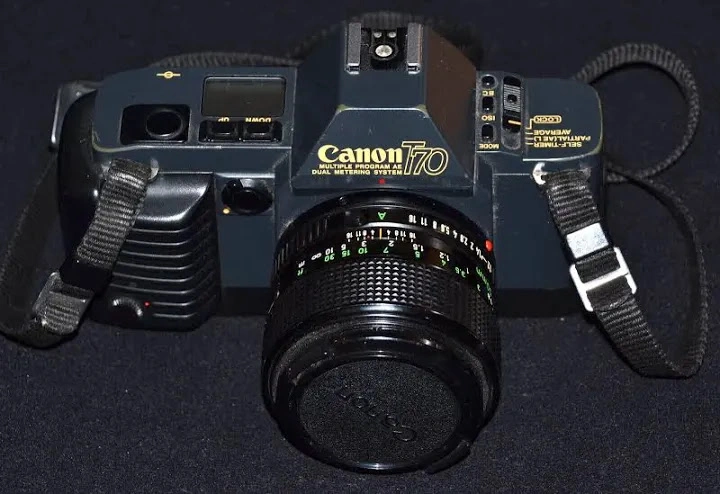 Canon 70 - 9