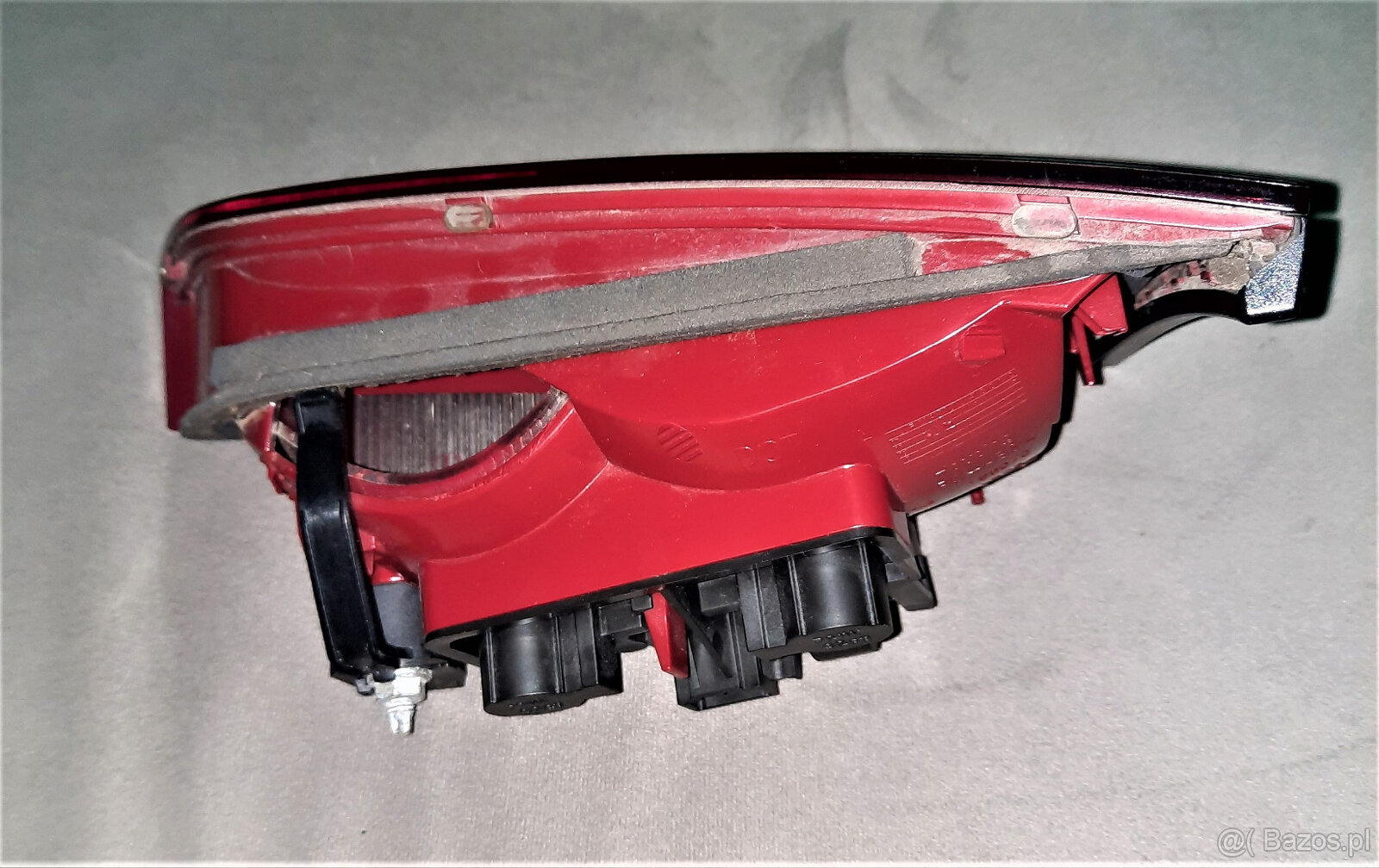 Oryginalna lampa - lewy tył Audi A4 B8 (Sedan) - 9