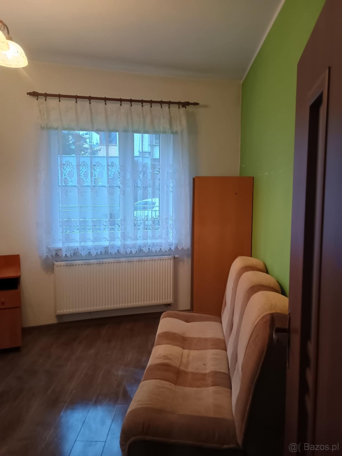 Pokój w mieszkaniu 2 pokojowym Siedlce ul. Nowy Świat - 9