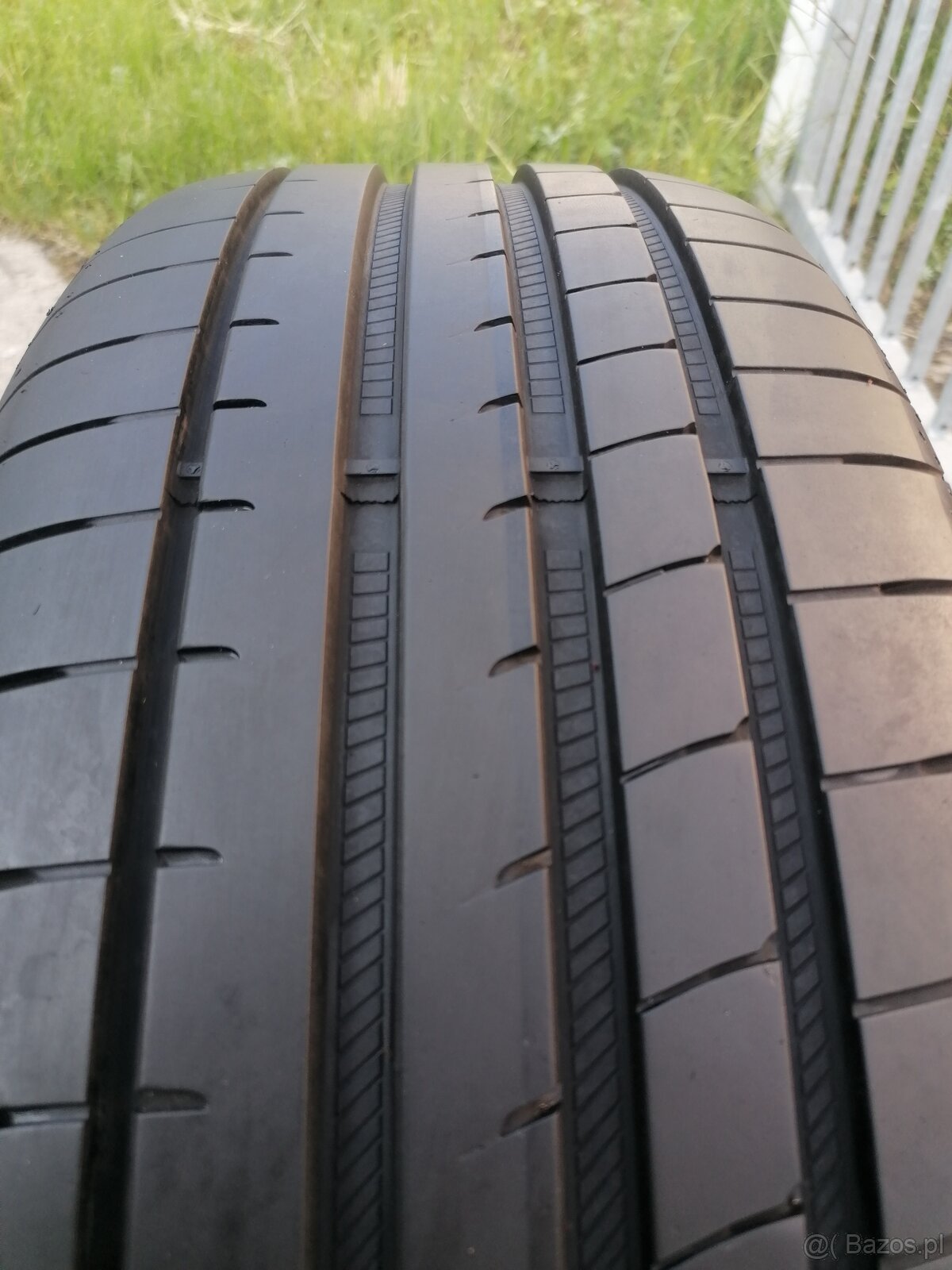 Felgi aluminiowe=5x112=orig.BMW M=z oponami=225/40 R20 94Y - 9