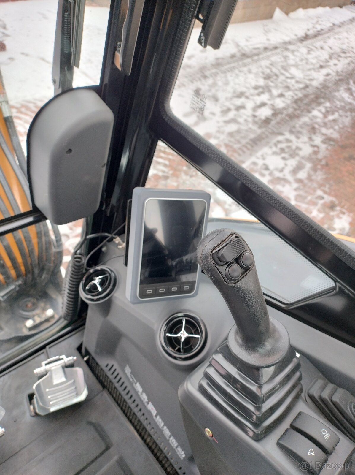 Minibagr SANY SY35U - 9