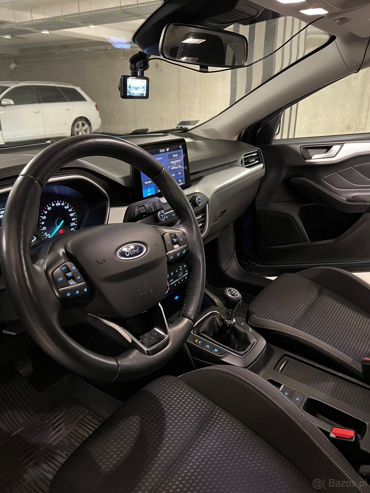 Zadbany Ford Focus 2020 - 9