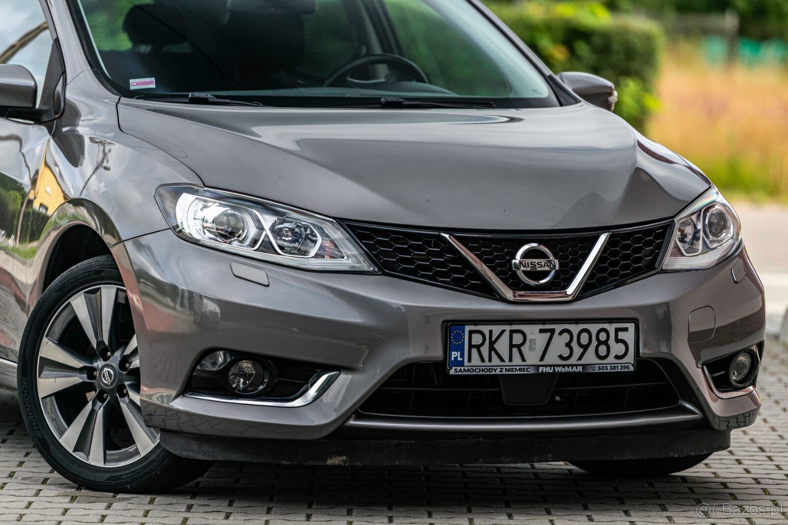 NISSAN PULSAR - 9
