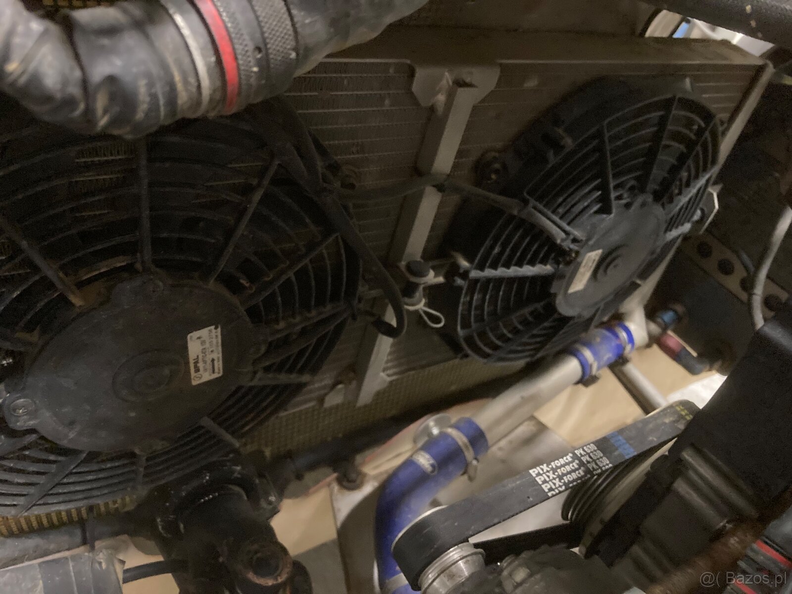 Prodám motor Škoda Fabia S 2000 - 9