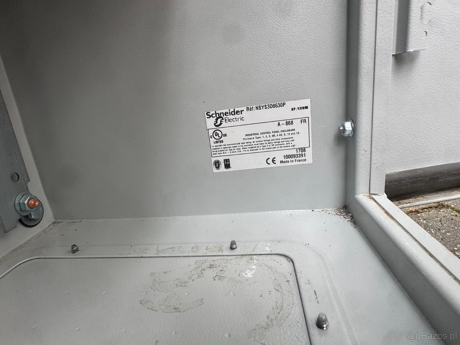 Power Colloid LeColl 25 – urządzenie przemysłowe, tylko 83 h - 9