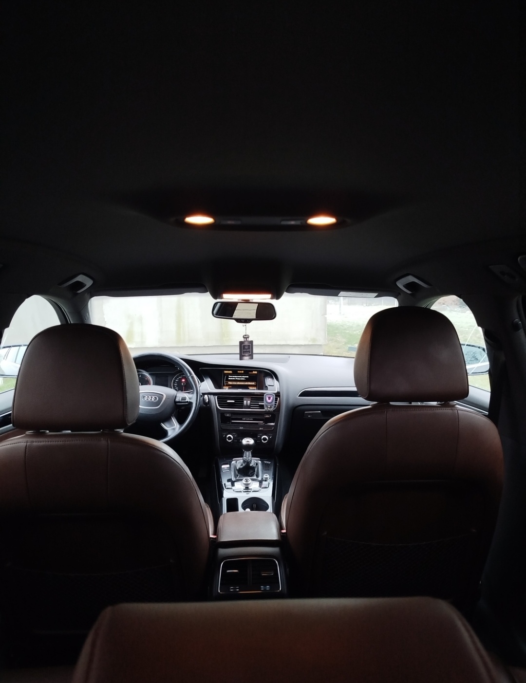 Audi a4b8 2014 Black Edition Okazja - 9