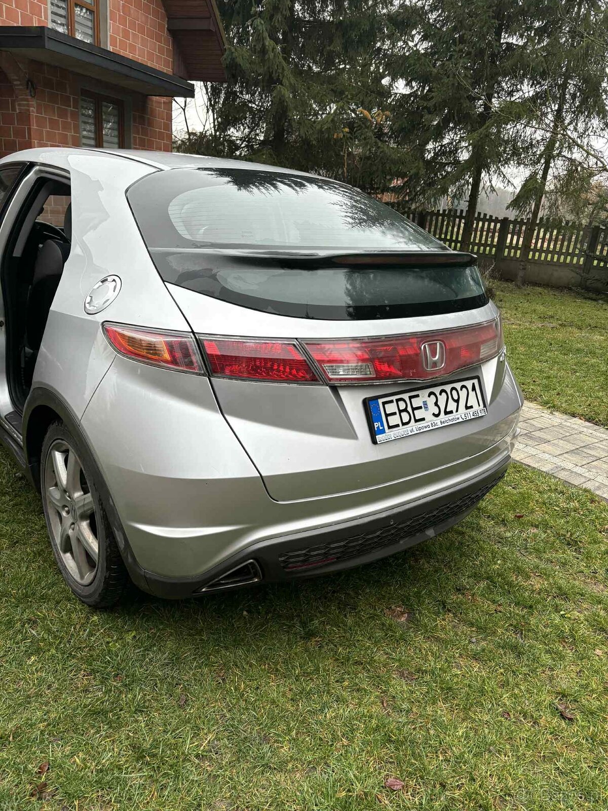 Sprzedam Hondę Civic - 9