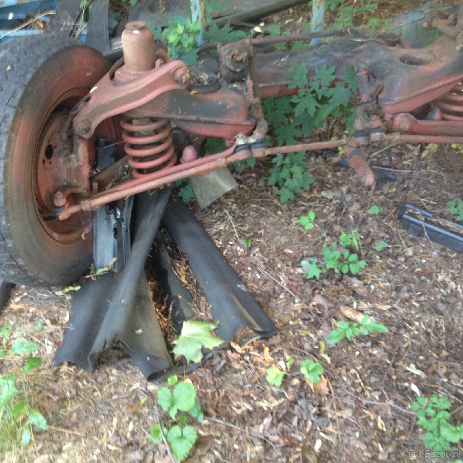 silnik do mercedesa - 9