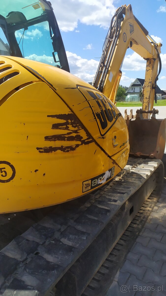 Koparka JCB 8080ZTS - 9