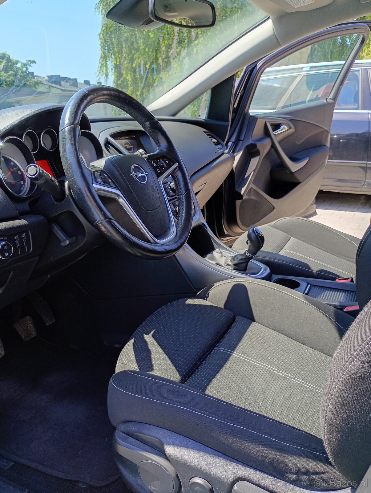 Opel Astra - 9