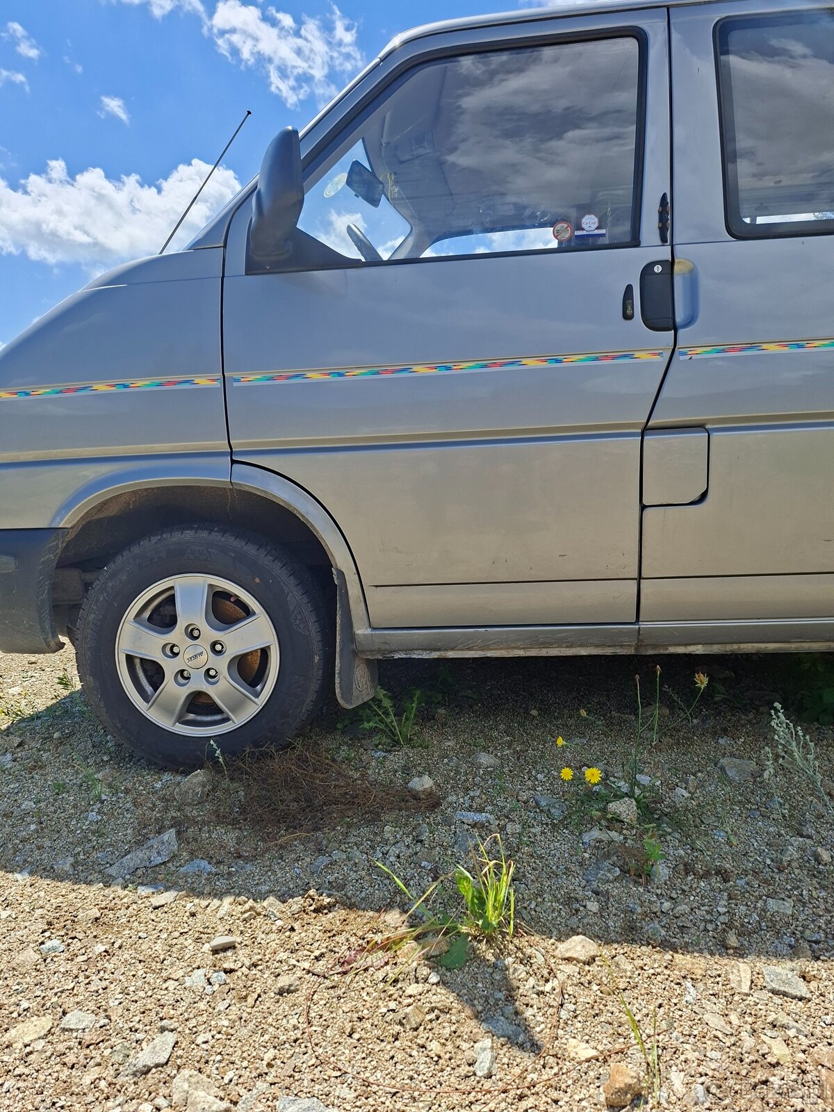 Transporter T4 - 9