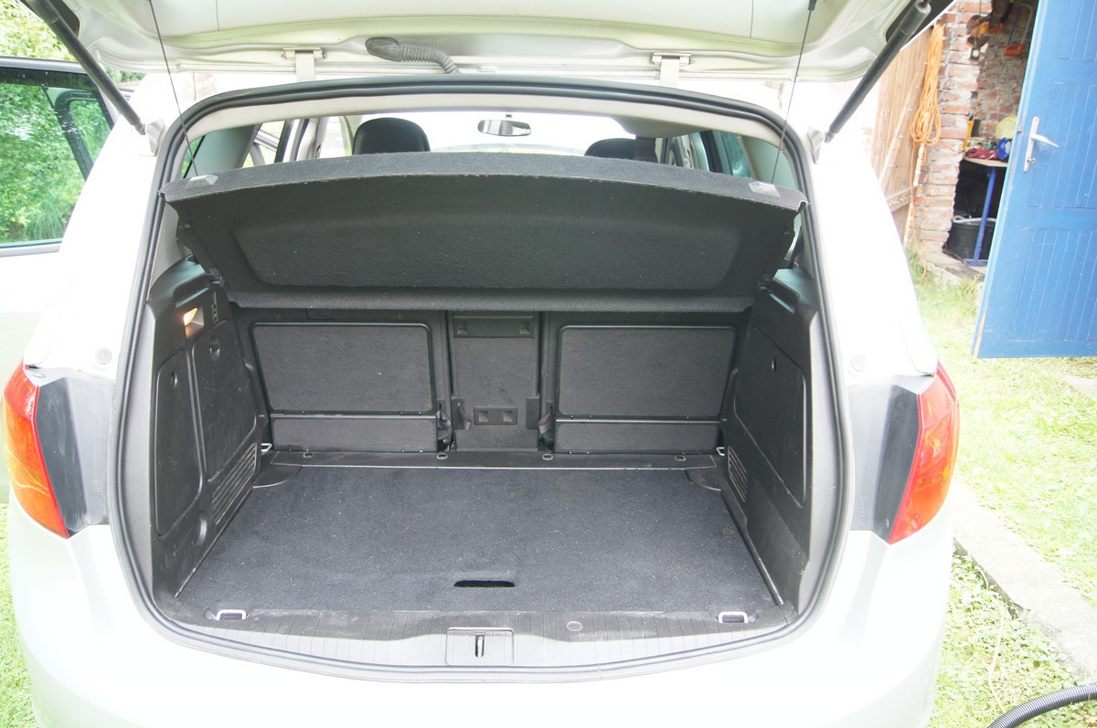 Opel Meriva B 1,4 z LPG - 9