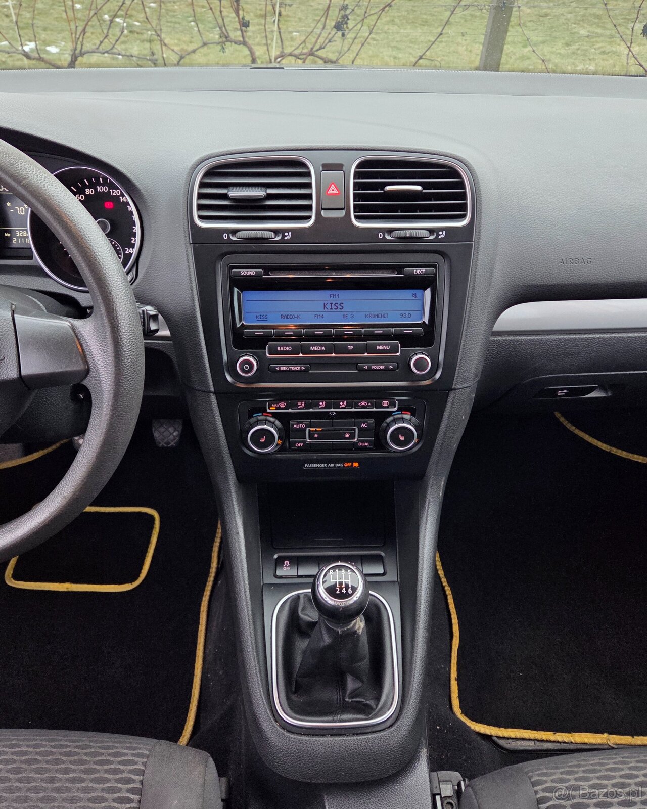 Volkswagen Golf 1.6 TDI 4-Motion R.V.01/2011 - 9