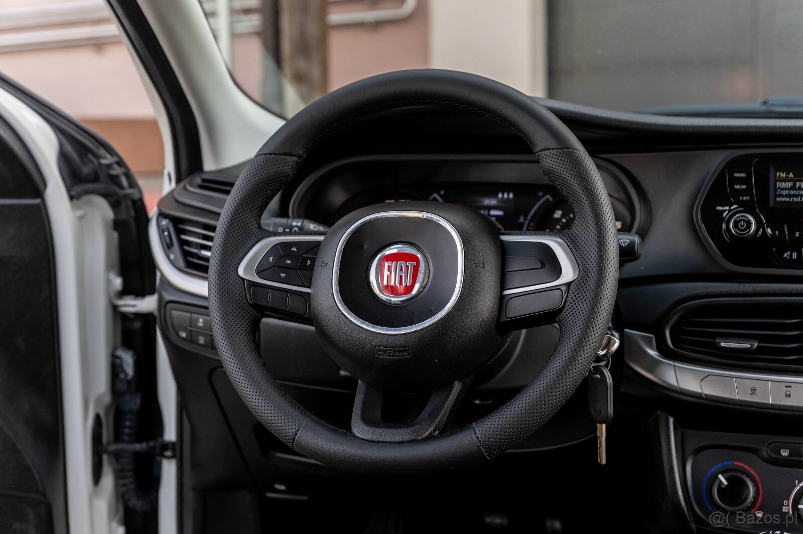 FIAT TIPO 2016r./ benzyna - 9