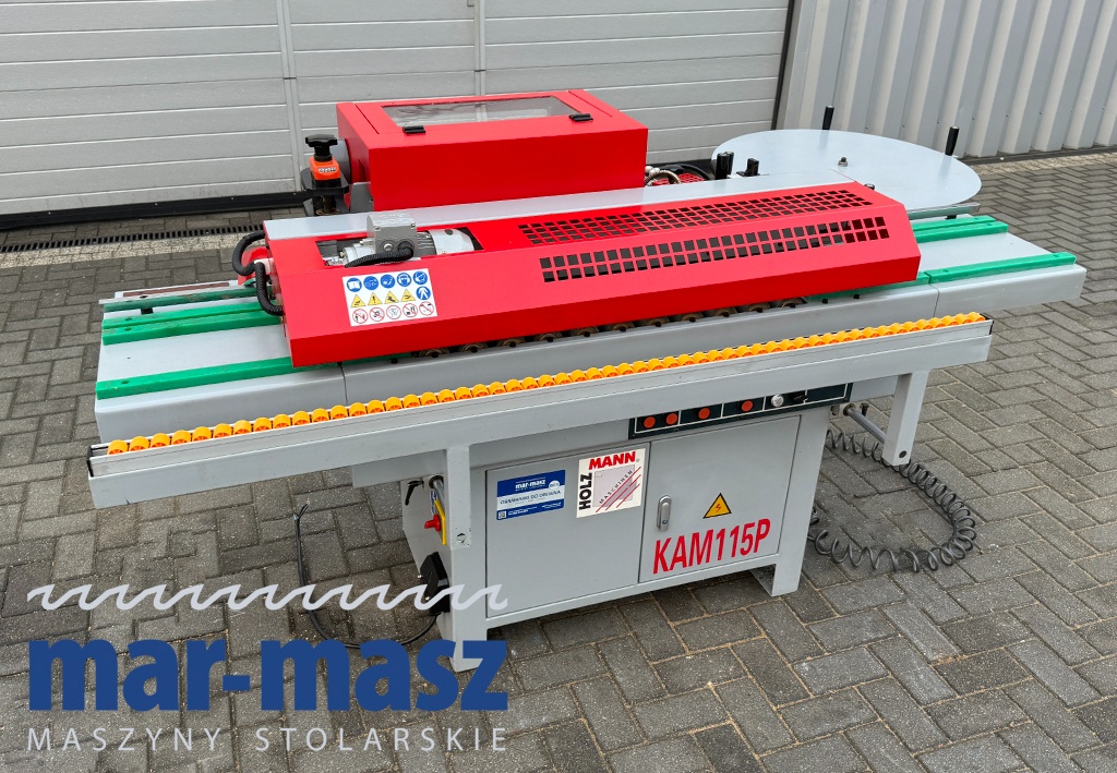 Okleiniarka Holzmann KAM 115P - 9