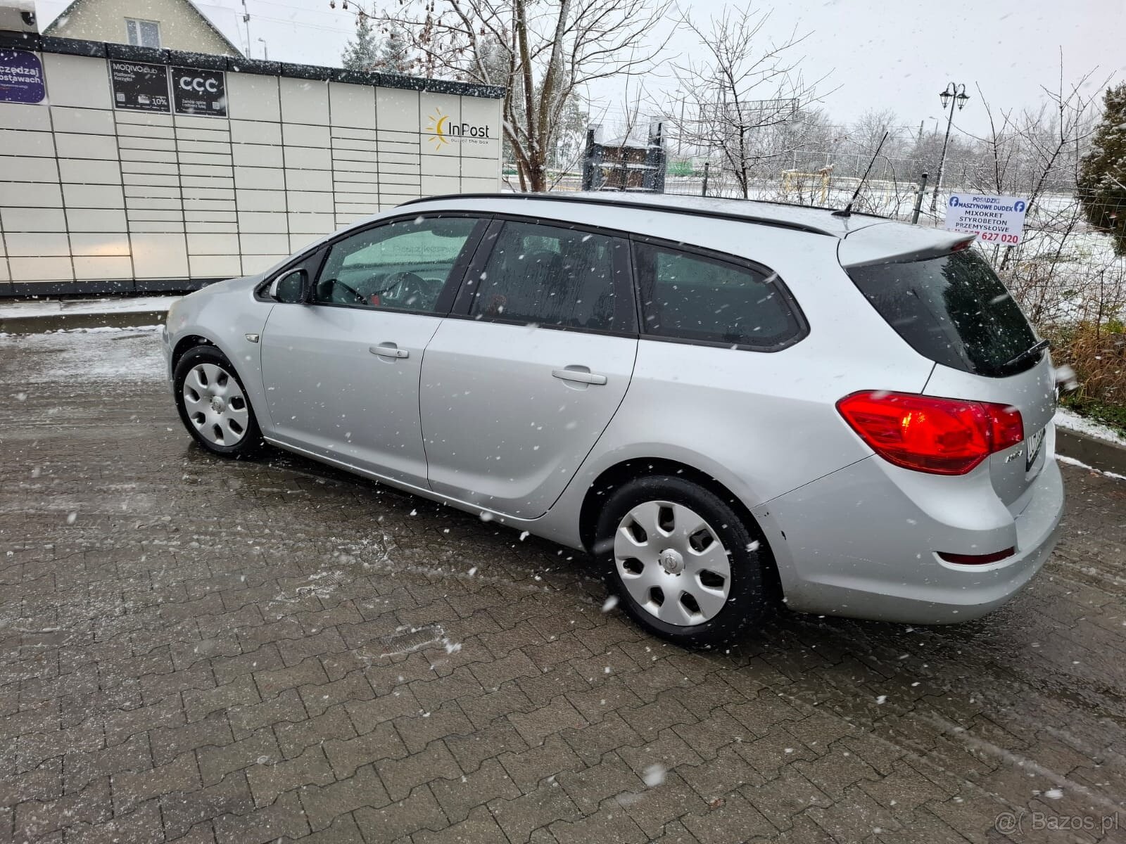 Opel astra - 9