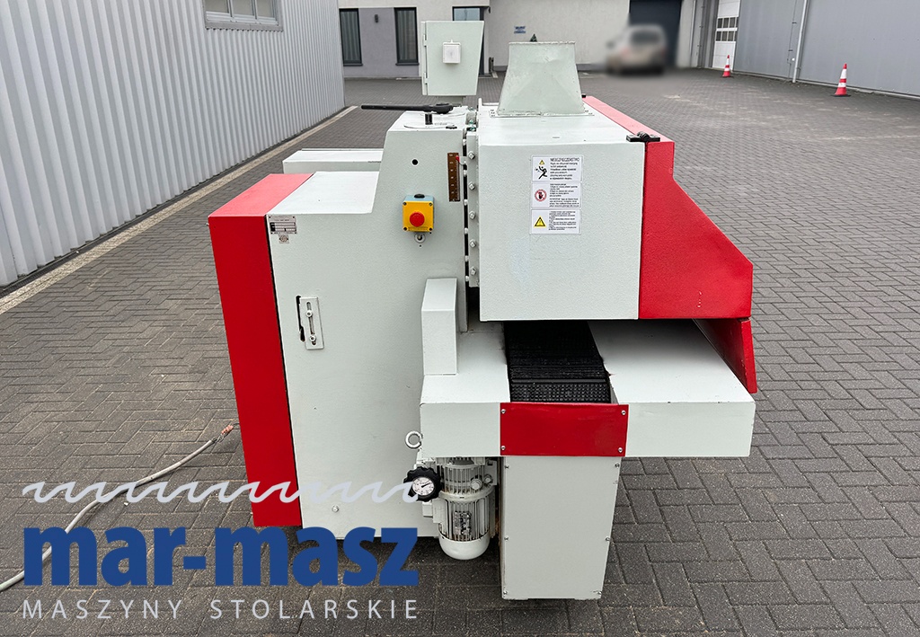 Wielopiła gąsienicowa TOS SVITAVY PWR 201 240/120 - 9