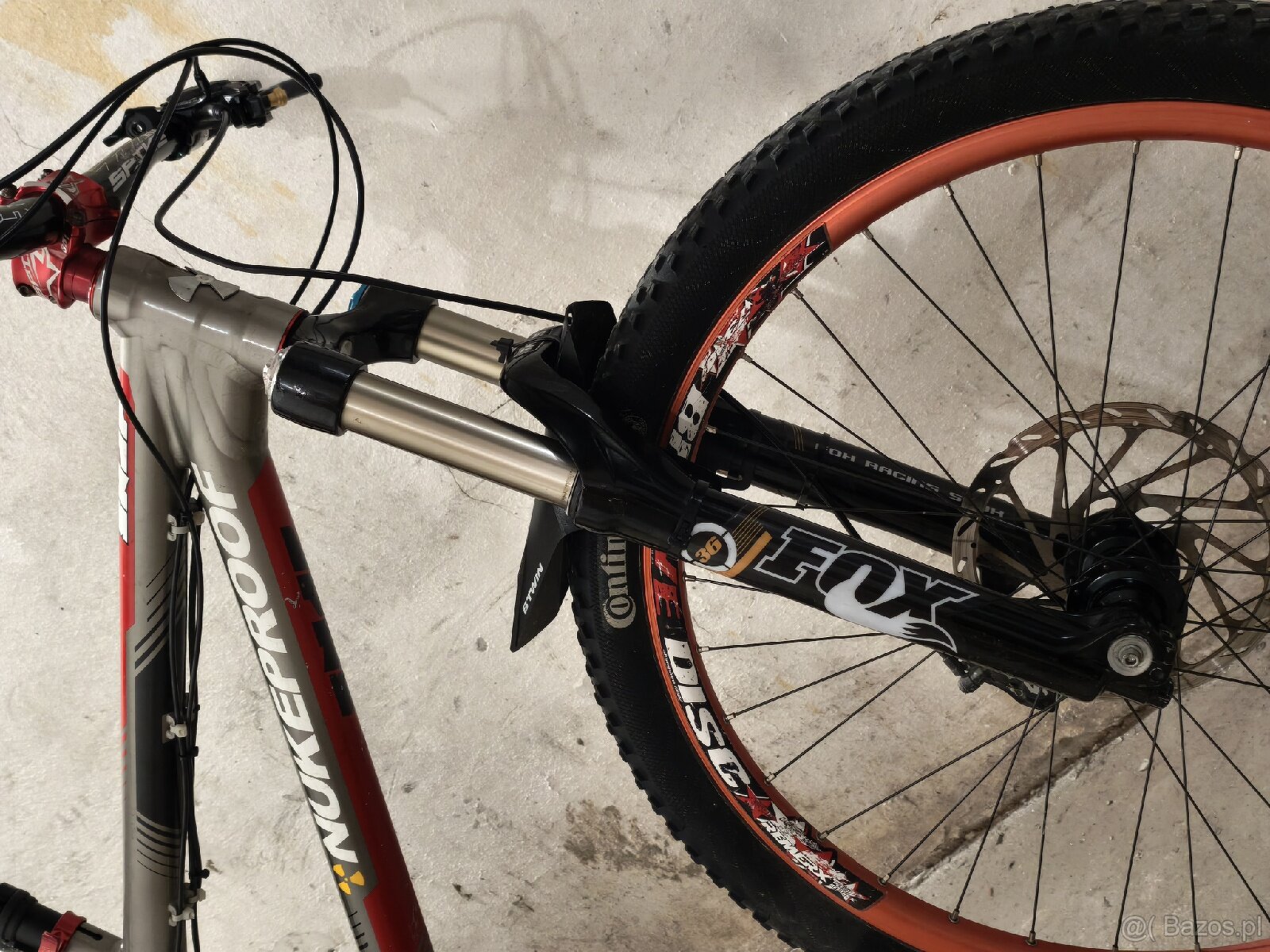 Nukeproof Snap dirt - 9