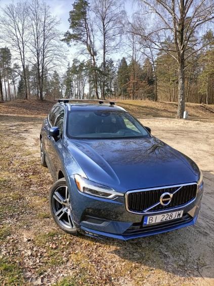 Sprzedam Volvo XC60 T5 AWD 4x4 Momentum - 9