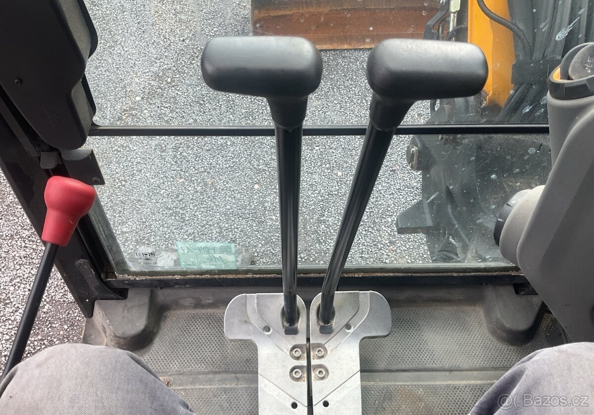 JCB 50 Z - 5 tun, rok 2022, pouze 1093 mth - 9