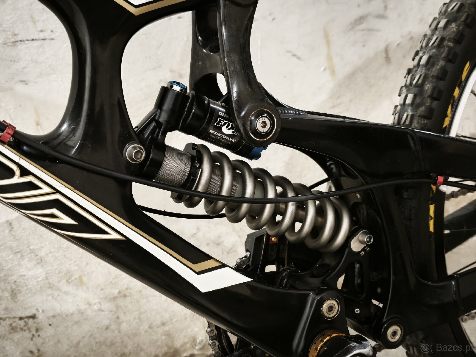 Santa Cruz v10.4 Carbon - 9