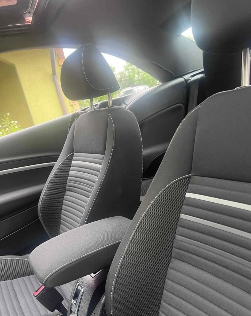 Volkswagen Eos Cabrio - 9