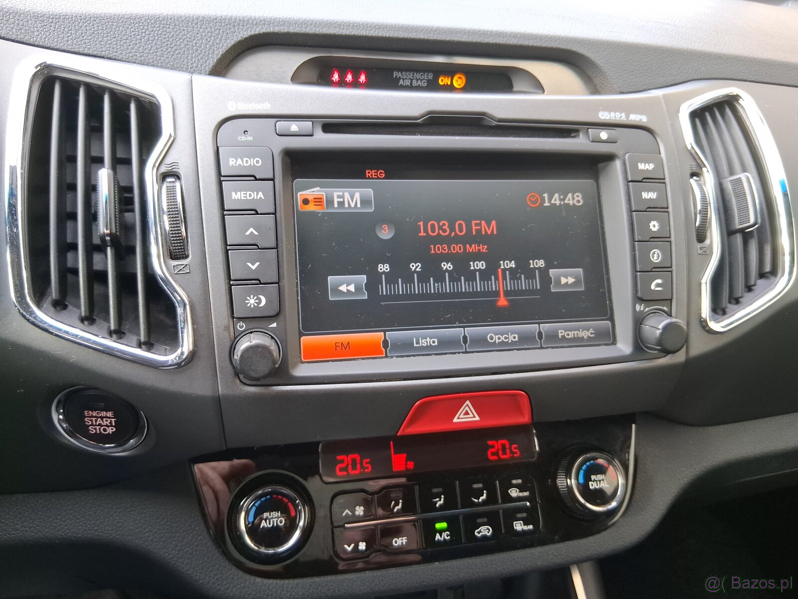 Sportage 2.0 - 9
