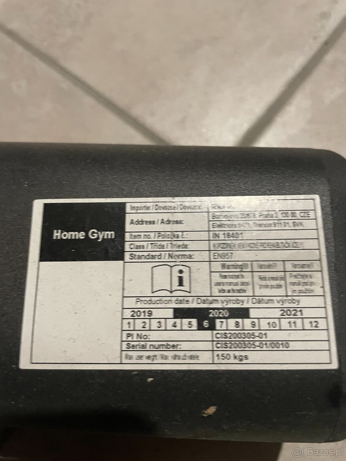 trak taśmowy przewoźny MASZ-DREW - 9