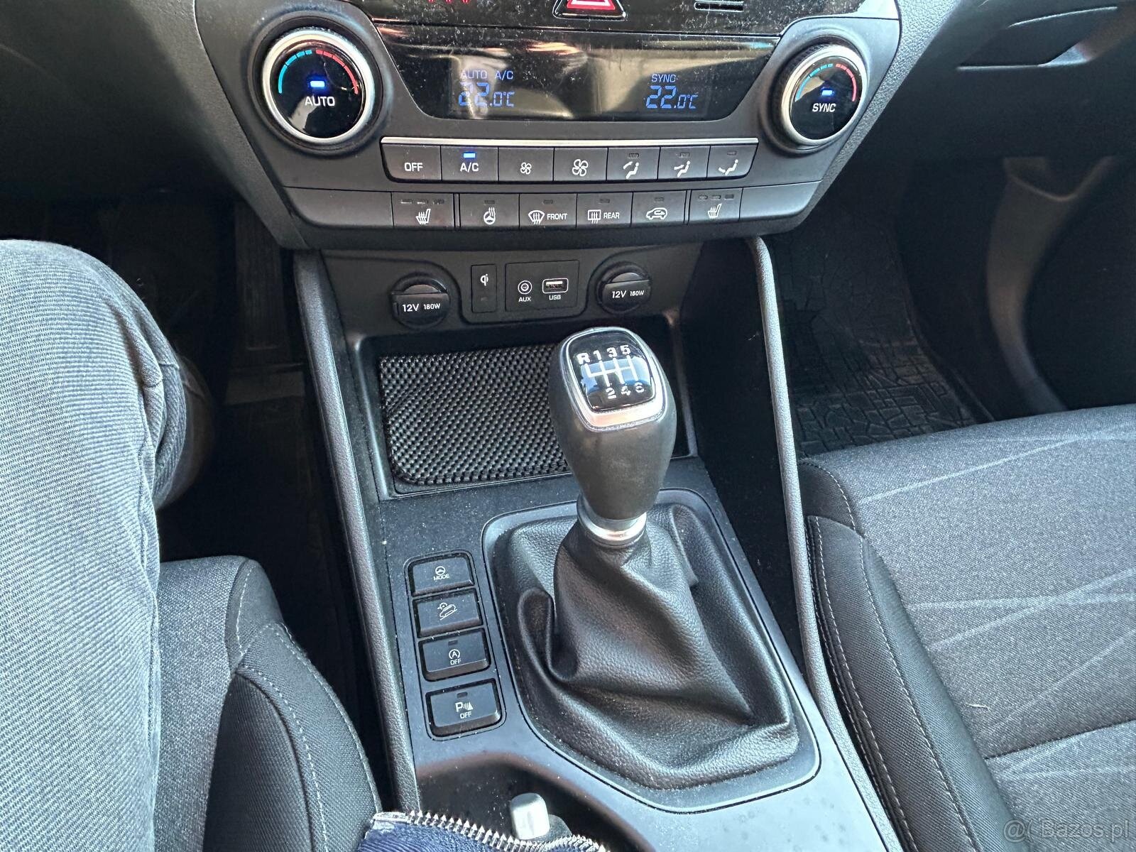 Hyundai Tucson 1.6 CRDi 100 kW - 9