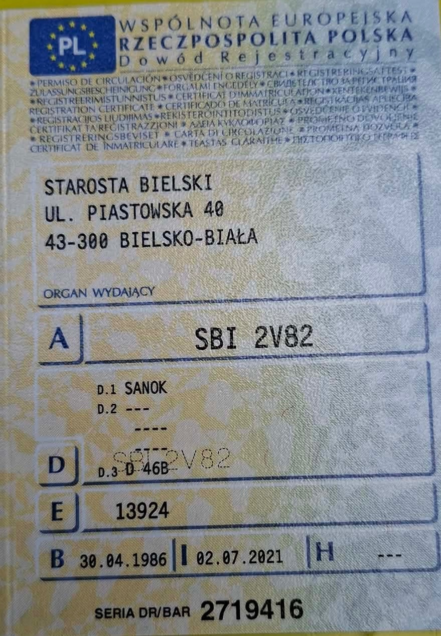 Przyczepa rolnicza d46 zarej - 9