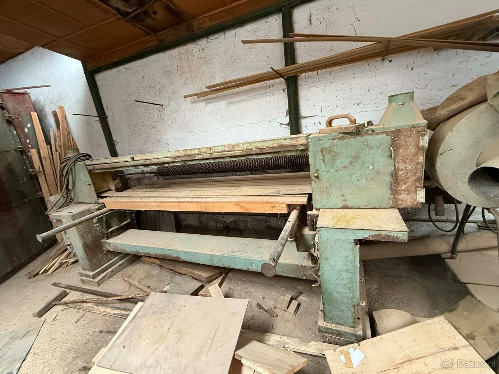 maszyny do obrobki drewna - 9