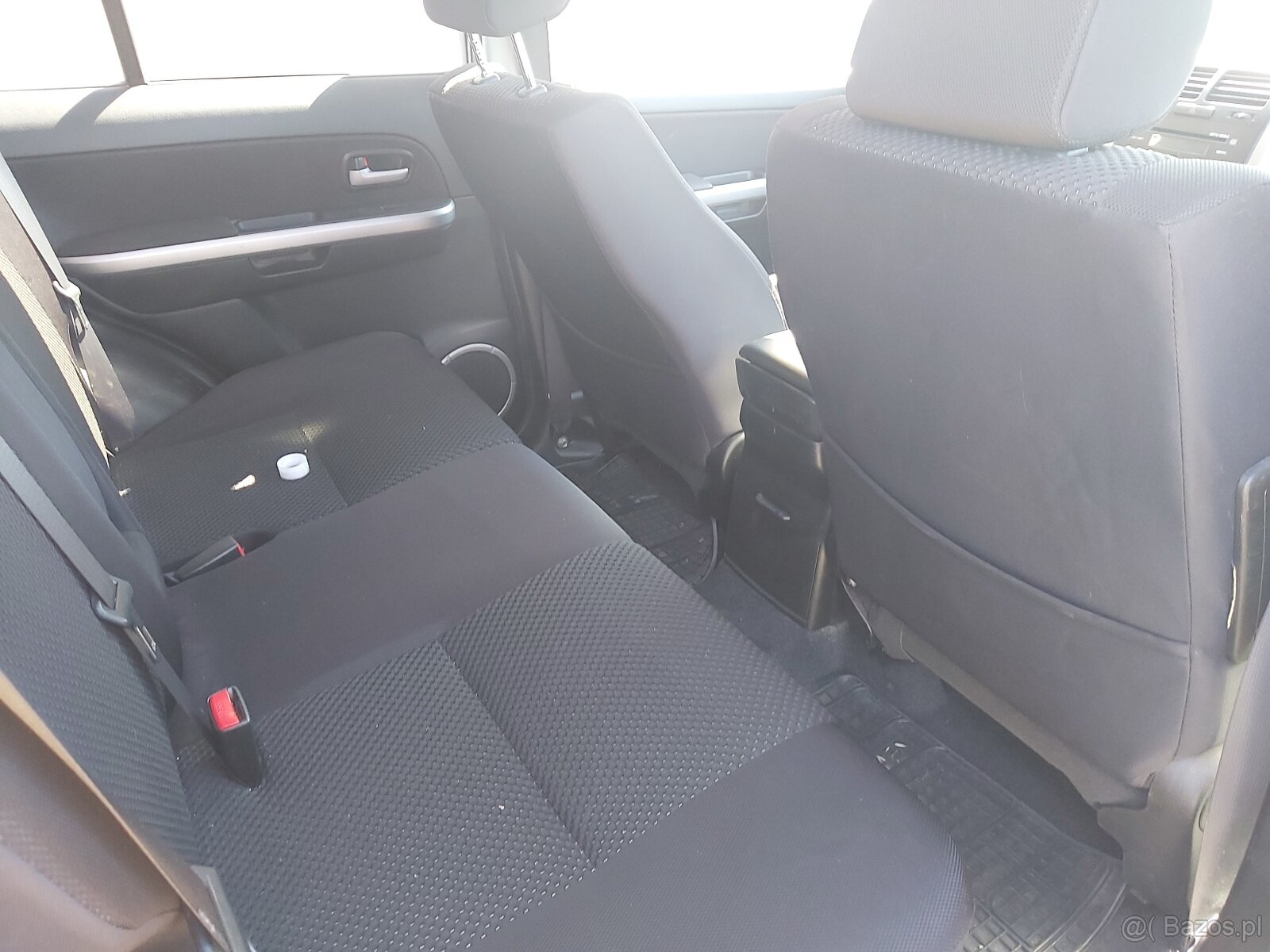 Grad vitara 2.4 bezyna - 9