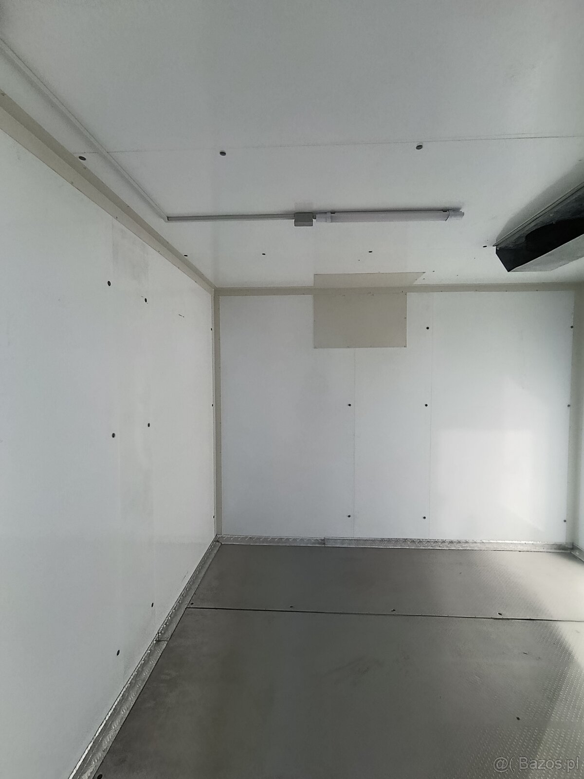 Komora Chłodnicza / Chłodnia Stacjonarna / Chladiaci box - 9