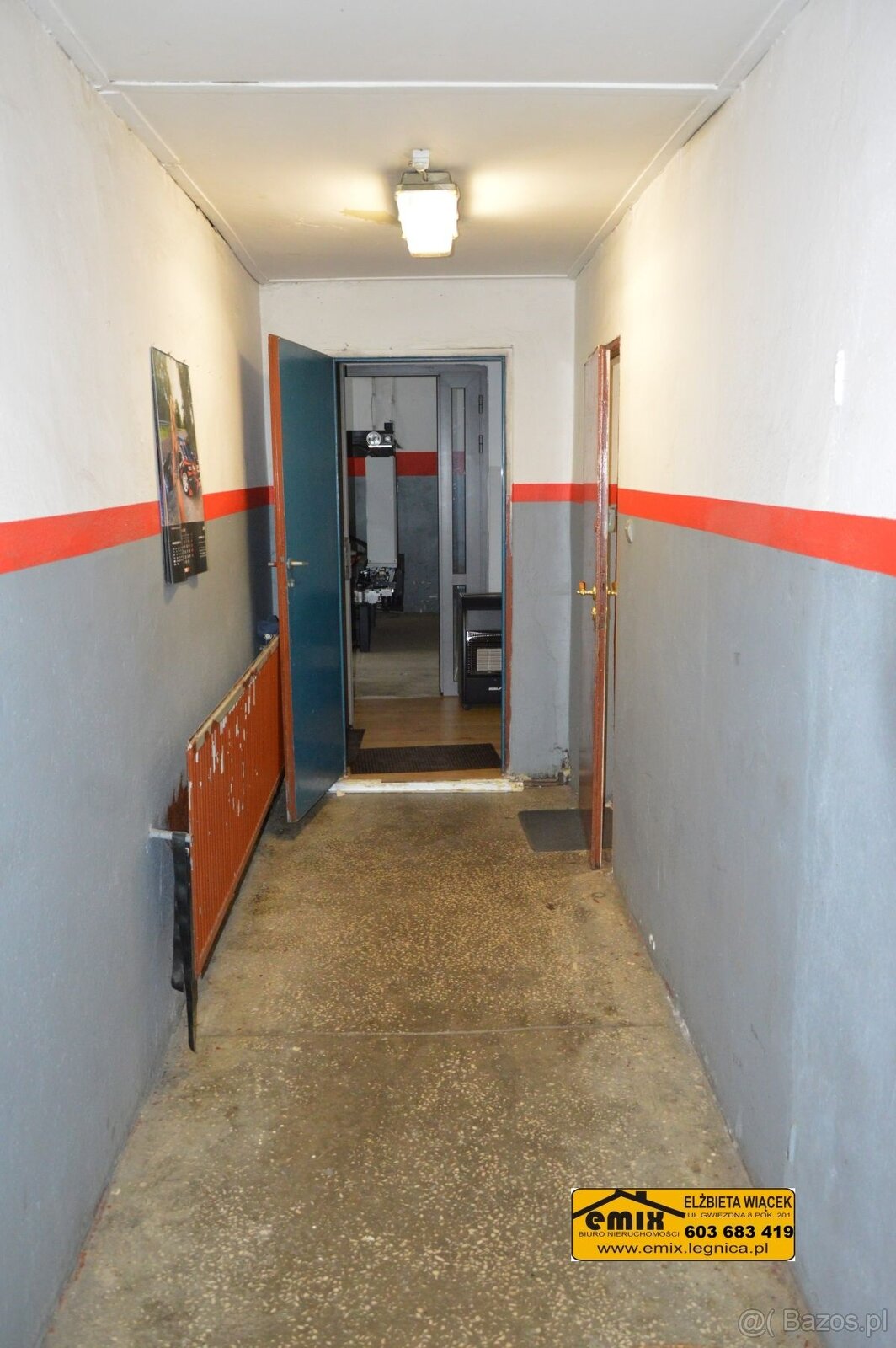 Lokal użytkowy z możliwością zamieszkania - 9