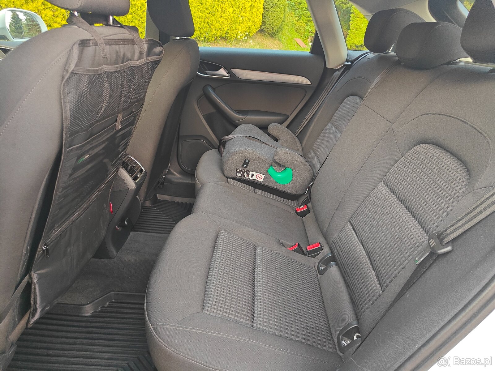 Audi Q3, 2.0 tdi, 2016r., niski przebieg - 9