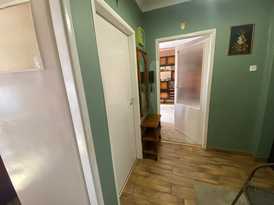 2 pokoje, 34m2, balkon, III piętro, umeblowane, Kaliniec - 9