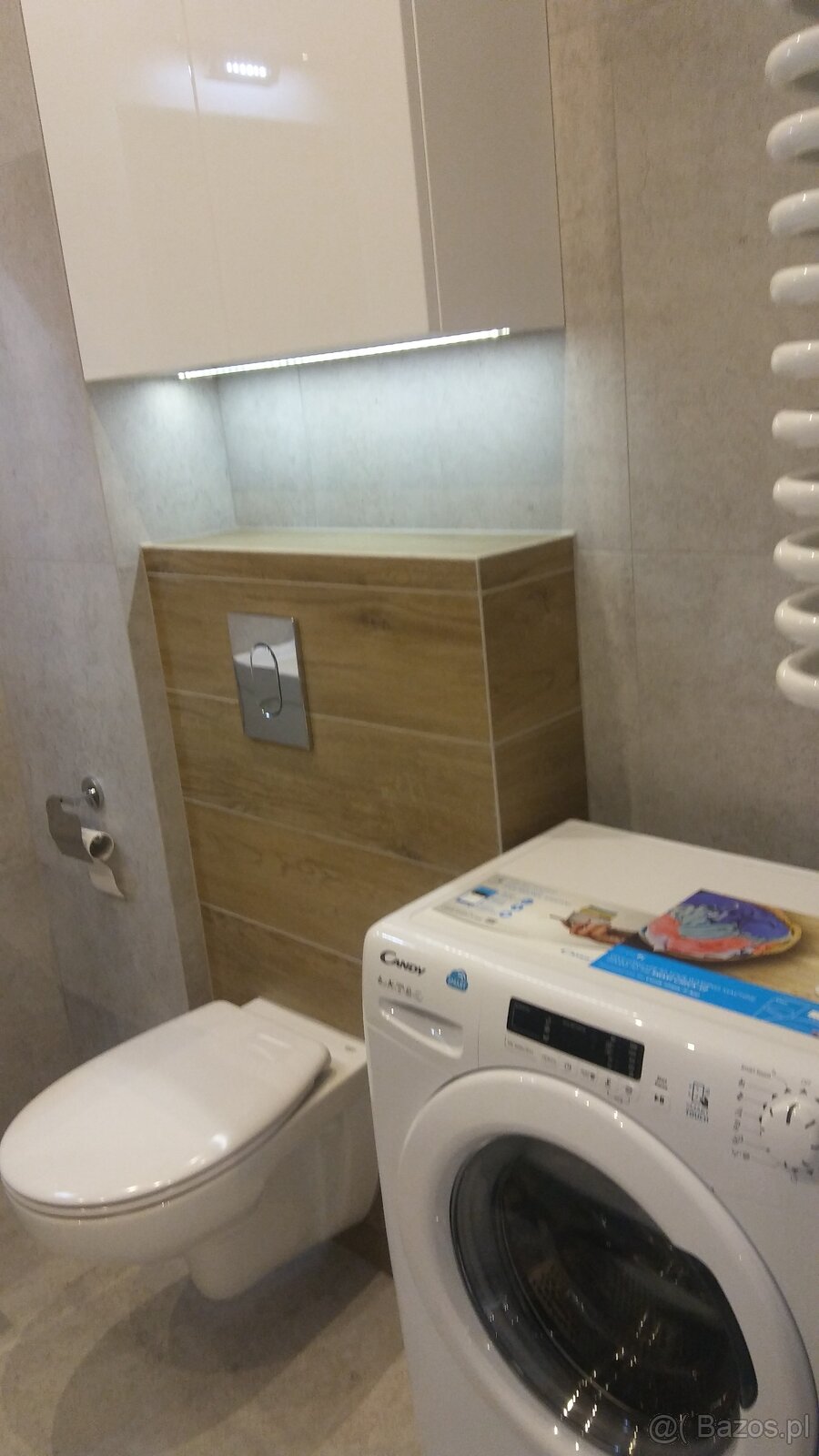 Kawalerka ul. Rakowicka 20 - 9