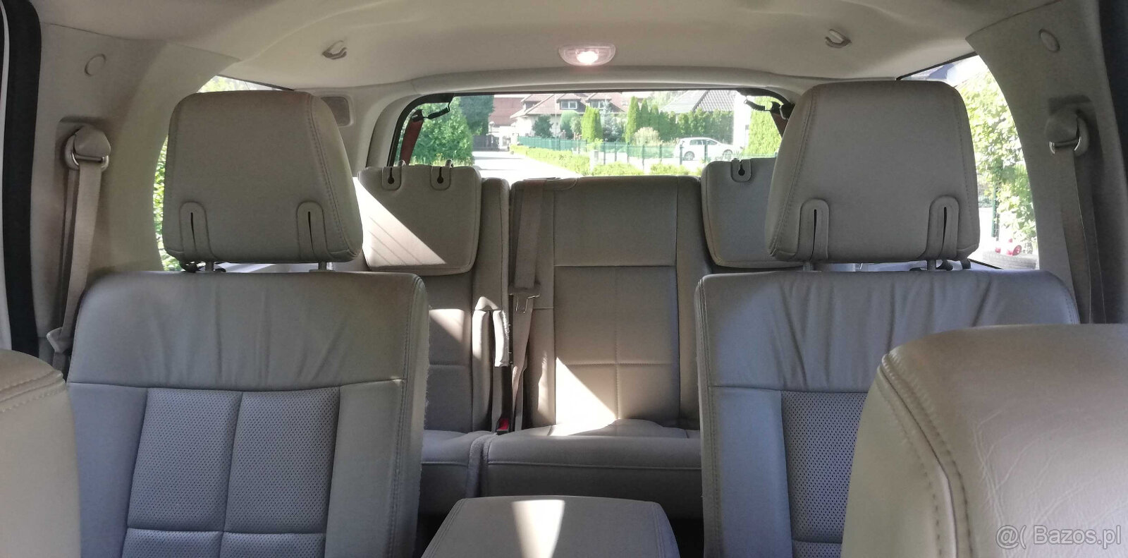 Lincoln Navigator Super luksusowy Lincoln Navigator 5.4 l. L - 9