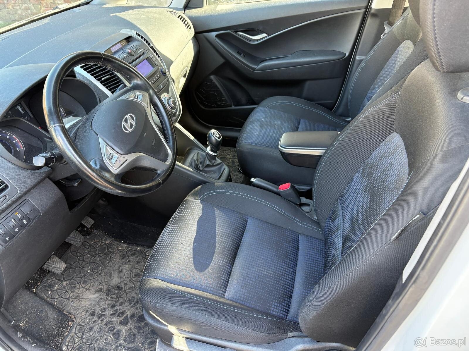 Hyundai IX 20 1.4i 66kw, r.2017, klimatyzacja, 1.wlasciciel - 9