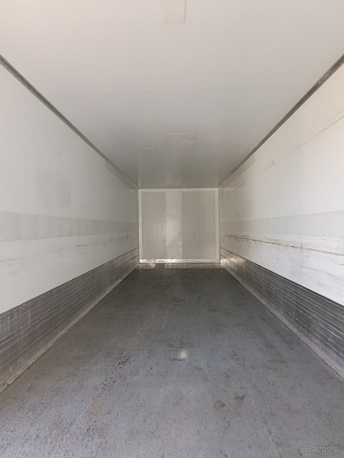 Kontener Magazynowy / Zabudowa Chłodnicza / Magazyn - 9