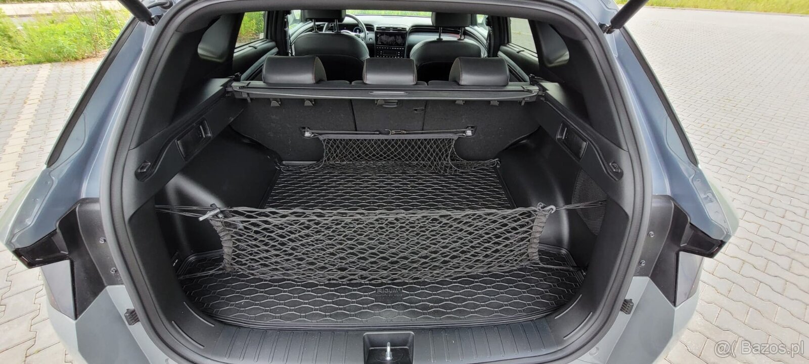 Hyudai Tucson nx4 4x4 Platinum + pakiet N Line i Safety . - 9