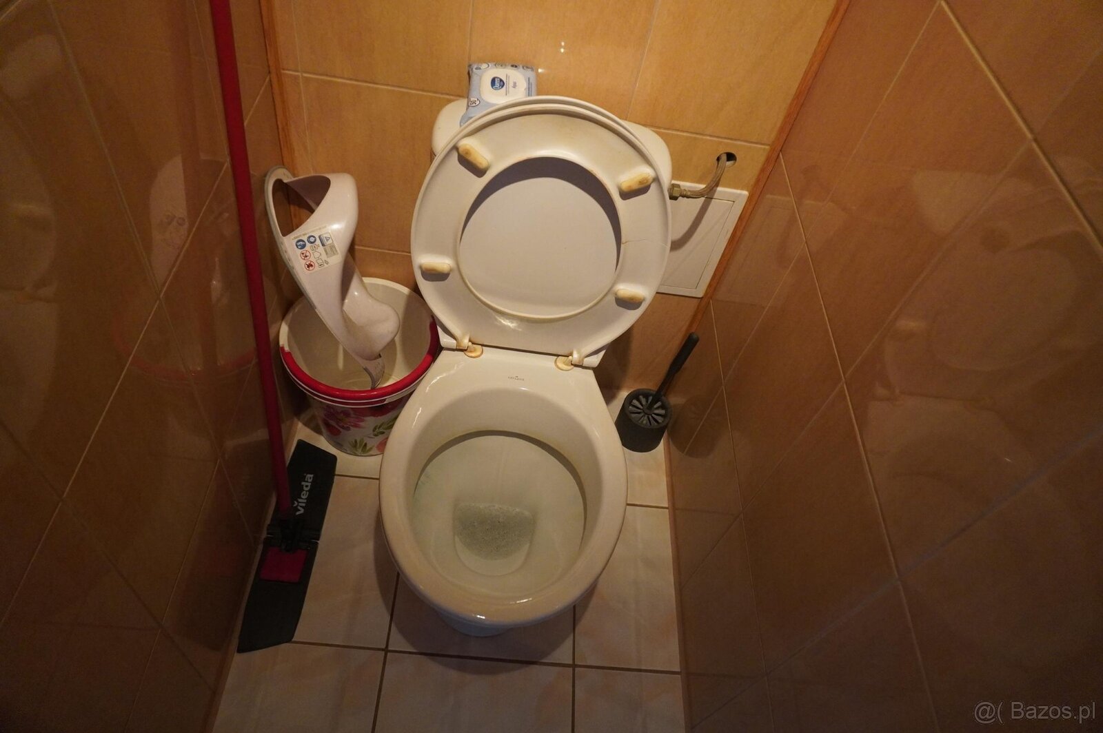 Lokal mieszkalny 65,20m2 z piwnicą - 9